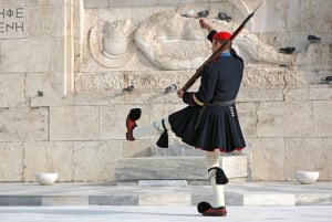 Ateena päivässä: Varhainen sisäänpääsy Parthenonille, Agoralle ja lounas