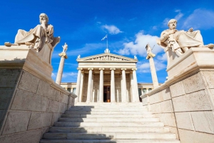 Athens: Insta-Perfect Walk with a Local