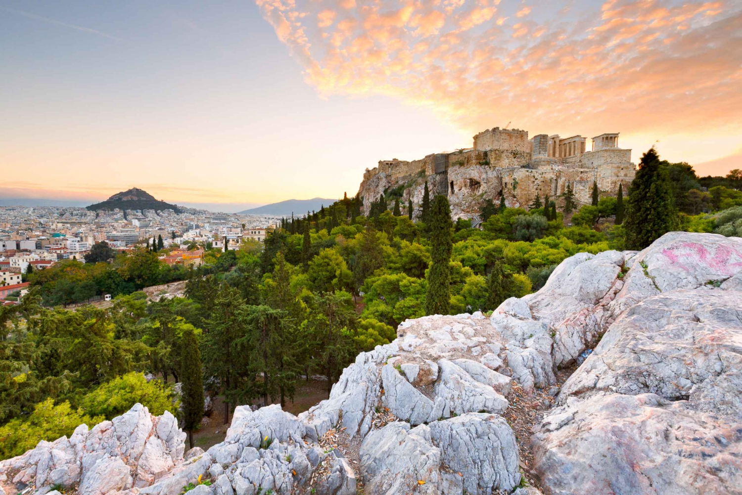 Athens Instagram Tour: The Most Scenic Spots