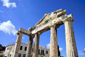 Athens Instagram Tour: The Most Scenic Spots