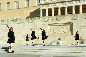 Atene: Instagram tour dei luoghi più belli