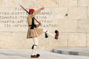Athènes : visite Instagram aux sites les plus pittoresques