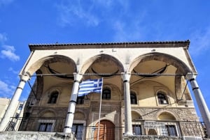 Athene: Instagramtour langs de meest schilderachtige plekjes