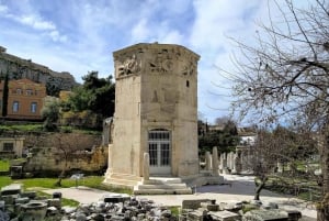 Najbardziej malownicze miejsca w Atenach