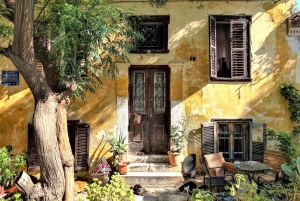 Athens Instagram Tour: The Most Scenic Spots