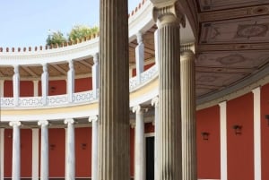 Interaktives Stadtspiel Athen Versteckte Schätze unter der Akropolis