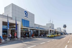 Athens International Airport transfer