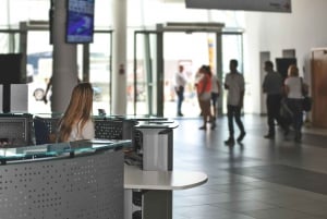Fast Track-tjenester på Athens internasjonale lufthavn