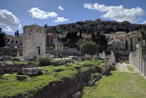 Athens: Introduction Walking Tour with a Local Guide