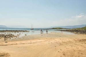 Aten: Stranddag på Lichadonisia-öarna med kort båtresa