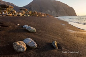 Atene: Giro delle isole a Santorini, Naxos e Mykonos