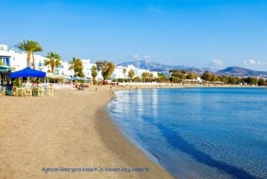 Atene: Giro delle isole a Santorini, Naxos e Mykonos