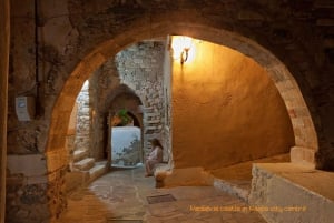 Atene: Giro delle isole a Santorini, Naxos e Mykonos