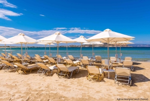 Atene: Giro delle isole a Santorini, Naxos e Mykonos