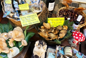 Athen: Kalavryta UNESCO Global Geopark og Cave of Lakes