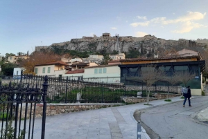 Athens: Kerameikos & Archaeological Museum Private Tour