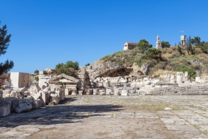 Athen: Privat tur fra Kerameikos til Eleusis via Den hellige vei