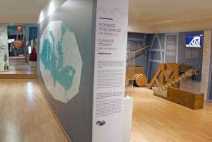 Athen: Kotsanas oldgræske teknologimuseum med rundvisning