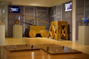 Athen: Kotsanas oldgræske teknologimuseum med rundvisning