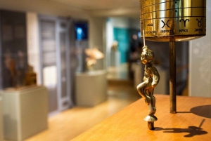 Athens: Kotsanas Museum of Ancient Greek Technology Ticket