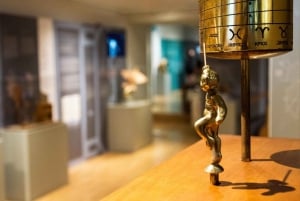 Athens: Kotsanas Museum of Ancient Greek Technology Ticket