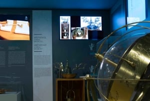 Atenas: Museo Kotsanas de Tecnología de la Antigua Grecia Entrada