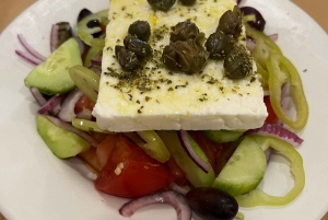 Athen: Koukaki Food Tour mit griechischem Frühstück und ...