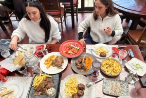 Athen: Koukaki Food Tour mit griechischem Frühstück und ...