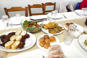 Athen: Koukaki Food Tour med gresk frokost og ...