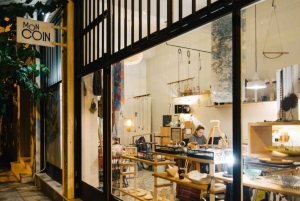 Athens: Koukaki Self-Guided Exploration Game & Shopping
