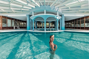 Athen: Strandtag auf den Lichadonisia-Inseln mit kurzer Bootsfahrt