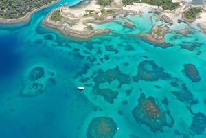 Athen: Strandtag auf den Lichadonisia-Inseln mit kurzer Bootsfahrt