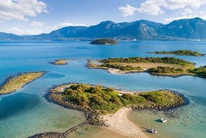 Athen: Strandtag auf den Lichadonisia-Inseln mit kurzer Bootsfahrt