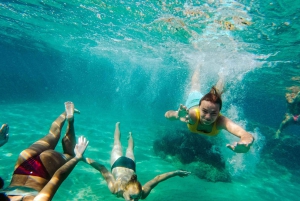 Athen: Strandtag auf den Lichadonisia-Inseln mit kurzer Bootsfahrt