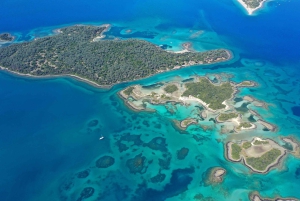 Athen: Strandtag auf den Lichadonisia-Inseln mit kurzer Bootsfahrt