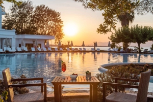 Athen: Strandtag auf den Lichadonisia-Inseln mit kurzer Bootsfahrt