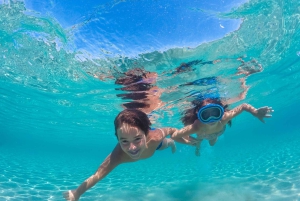 Athen: Strandtag auf den Lichadonisia-Inseln mit kurzer Bootsfahrt