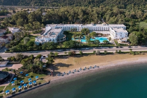 Athen: Strandtag auf den Lichadonisia-Inseln mit kurzer Bootsfahrt