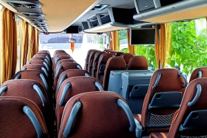 Athen: Strandtag auf den Lichadonisia-Inseln mit kurzer Bootsfahrt