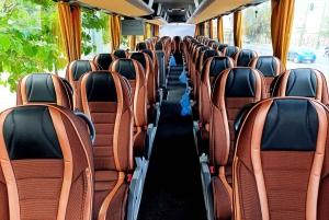 Athen: Strandtag auf den Lichadonisia-Inseln mit kurzer Bootsfahrt