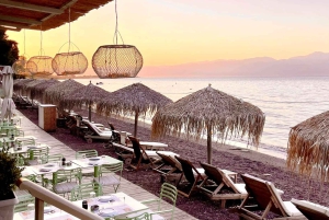 Athen: Strandtag auf den Lichadonisia-Inseln mit kurzer Bootsfahrt