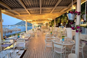 Athen: Strandtag auf den Lichadonisia-Inseln mit kurzer Bootsfahrt