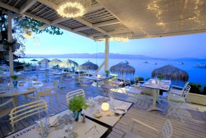 Athen: Strandtag auf den Lichadonisia-Inseln mit kurzer Bootsfahrt