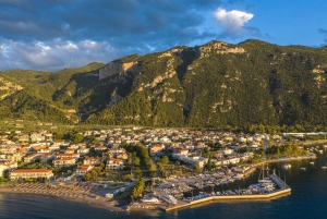 Athen: Strandtag auf den Lichadonisia-Inseln mit kurzer Bootsfahrt