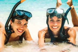 Athen: Strandtag auf den Lichadonisia-Inseln mit kurzer Bootsfahrt