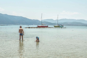 Athen: Strandtag auf den Lichadonisia-Inseln mit kurzer Bootsfahrt