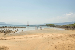 Athen: Strandtag auf den Lichadonisia-Inseln mit kurzer Bootsfahrt