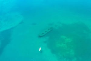 Aten: Stranddag på Lichadonisia-öarna med kort båtresa