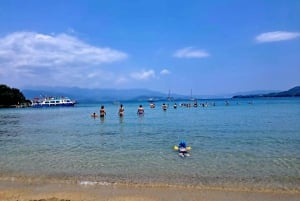 Aten: Stranddag på Lichadonisia-öarna med kort båtresa