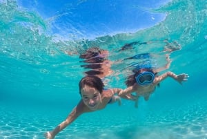 Aten: Stranddag på Lichadonisia-öarna med kort båtresa